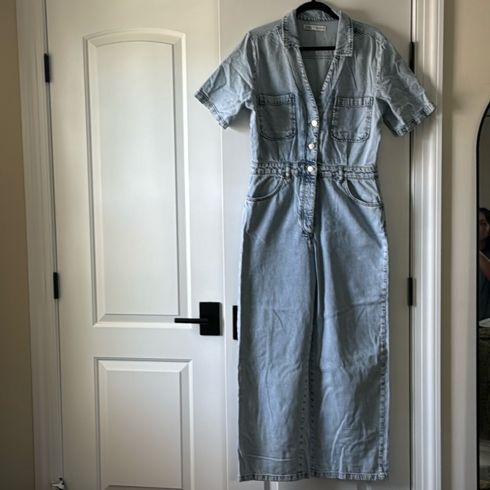 Zara Jean jumpsuit